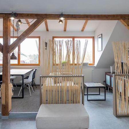 Wohnung In Leipzig Suedost Fuer 4 Personen We5 Exterior photo